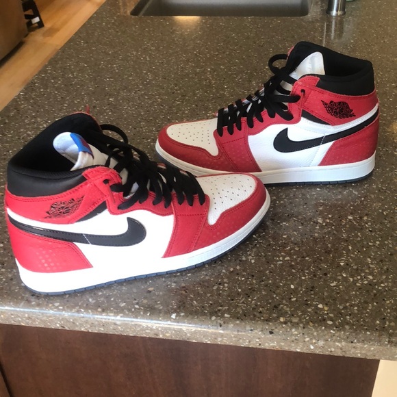 Air jordan 1 cheap origin story size 11